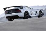 Dodge Viper SRT10 ACR-X 2010 года